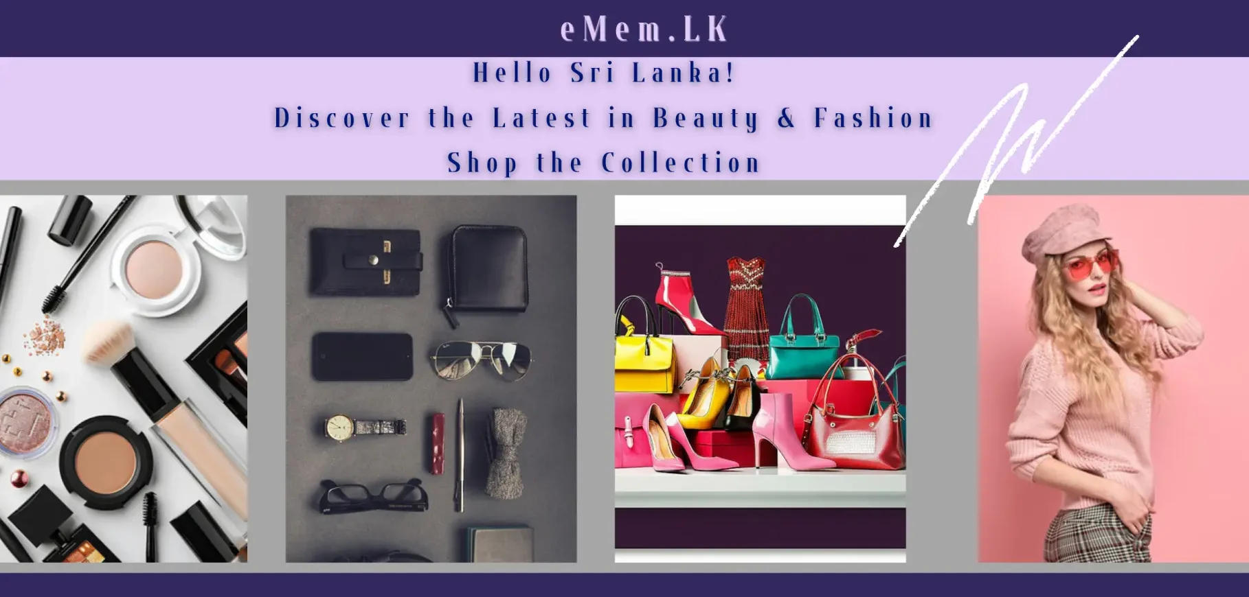 Bright Modern Fashion Lifestyle Channel YouTube Banner (1)